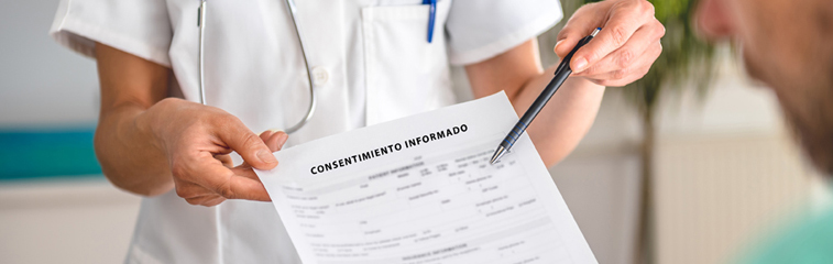 Responsabilidad médica y consentimiento informado